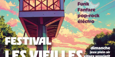 Festival Les Vieilles Ecluses 2025